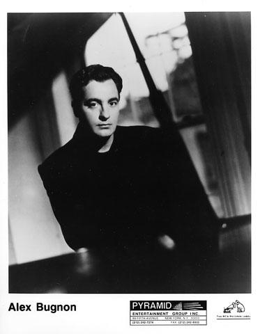 Alex Bugnon Promo Print