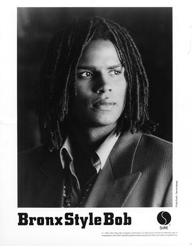 Bronx Style Bob Promo Print
