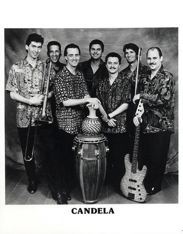 Candela Promo Print