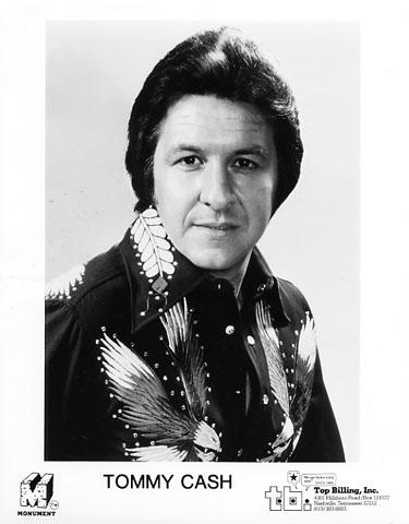 Tommy Cash Promo Print