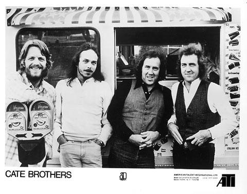 The Cate Brothers Promo Print