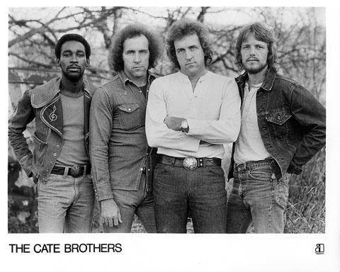 The Cate Brothers Promo Print