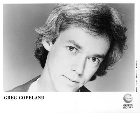 Greg Copeland Promo Print