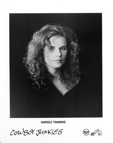 Margo Timmins Promo Print