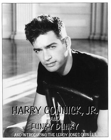 Harry Connick Jr. Promo Print