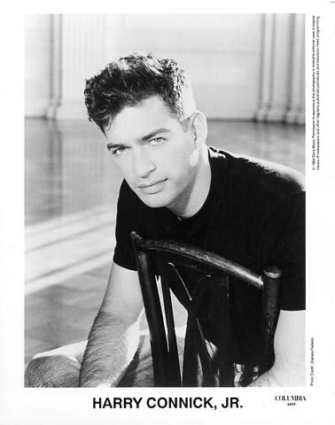 Harry Connick Jr. Promo Print