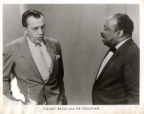 Count Basie Promo Print