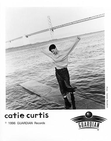 Catie Curtis Promo Print