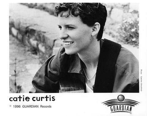 Catie Curtis Promo Print