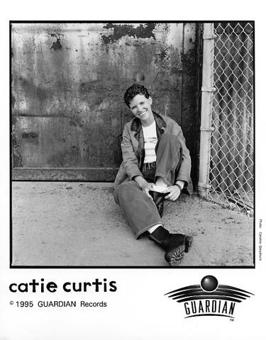Catie Curtis Promo Print