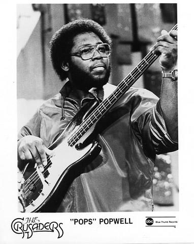 The Crusaders Promo Print