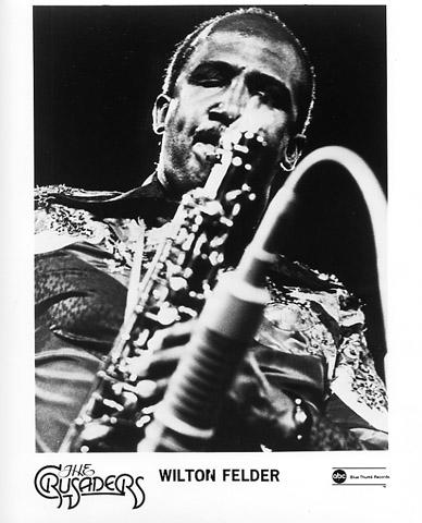 The Crusaders Promo Print