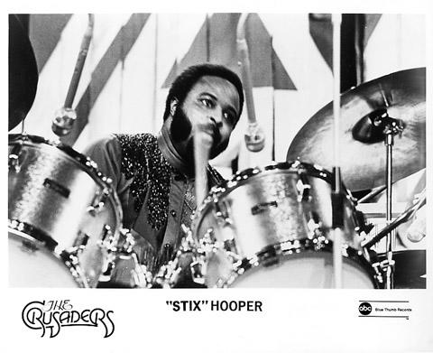 The Crusaders Promo Print