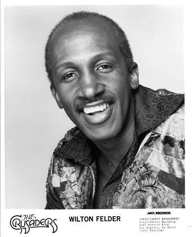 The Crusaders Promo Print