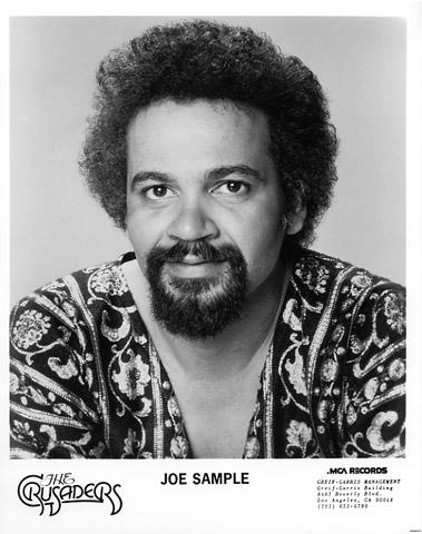 The Crusaders Promo Print