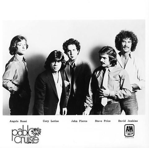 Pablo Cruise Promo Print