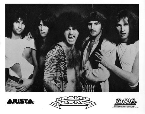 Krokus Promo Print