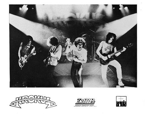 Krokus Promo Print