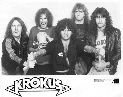 Krokus Promo Print