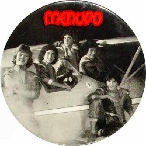 Menudo Pin