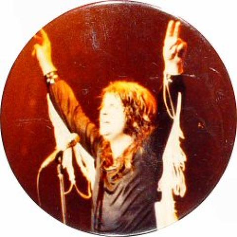 Ozzy Osbourne Pin