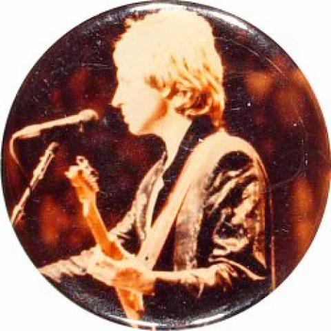 Andy Summers Pin