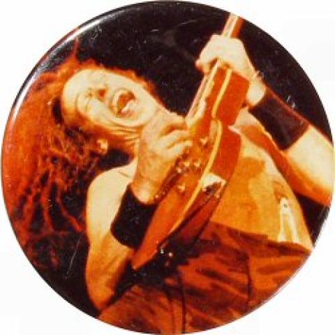 Ted Nugent Pin