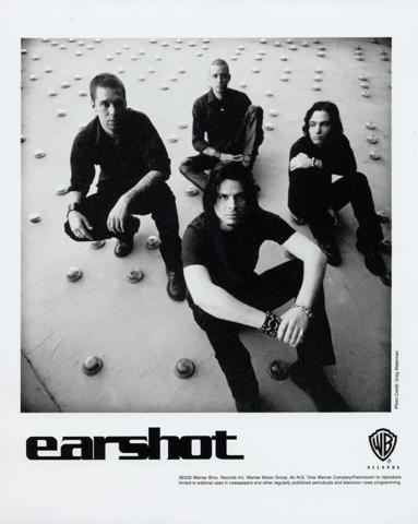 Earshot Promo Print
