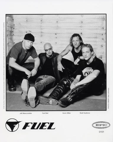 Fuel Promo Print