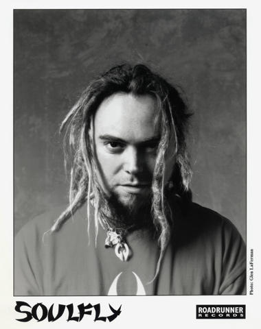 Soulfly Promo Print