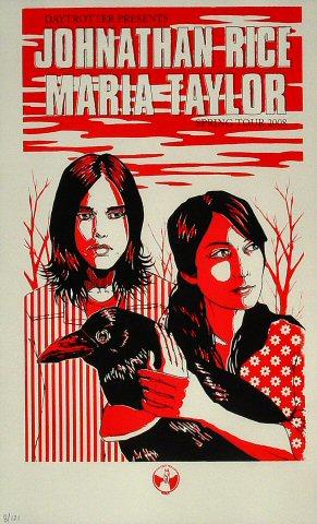 Johnathan Rice Poster