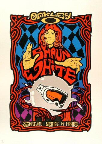 Shaun White Poster