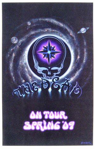 The Dead Handbill
