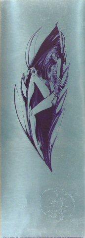 Hiding Inside Poster