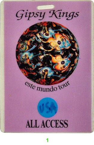 Gipsy Kings Laminate