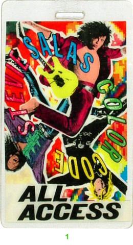 Stevie Salas Laminate