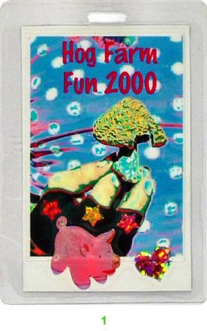 Hog Farm Fun Laminate