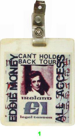 Eddie Money Laminate