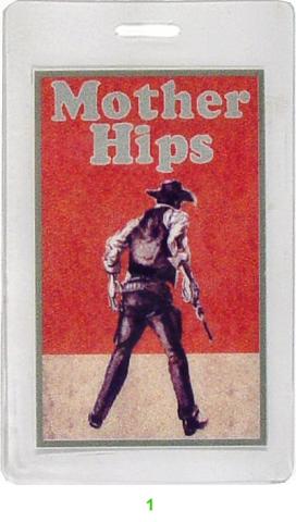 Mother Hips Laminate