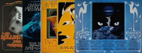 David Singer Poster Set Poster