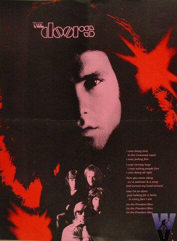 The Doors Poster