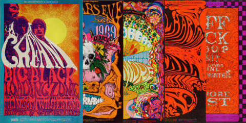 Lee Conklin Poster Set Poster