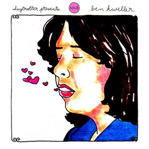 Ben Kweller / Waylon Jennings Vinyl 12"