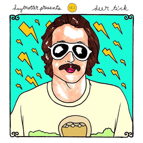 Deer Tick / Guards Vinyl 12"