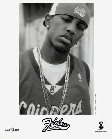 Fabolous Promo Print