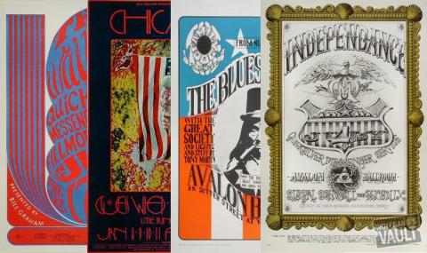 The Wailers (60's) Poster