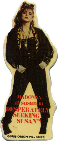 Madonna Pin