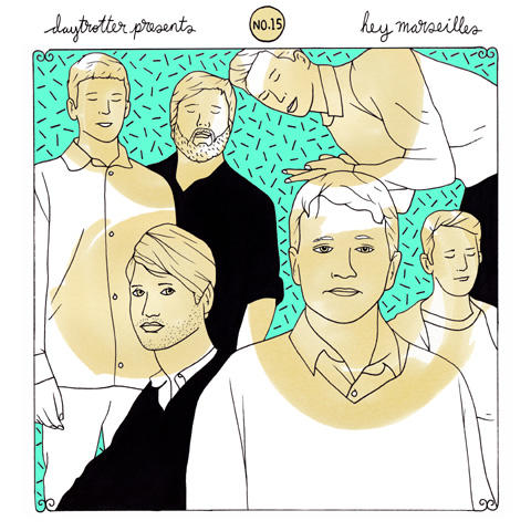 Hey Marseilles / PHOX Vinyl 12"