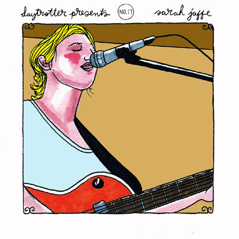 Sarah Jaffe / David Ramirez Vinyl 12"