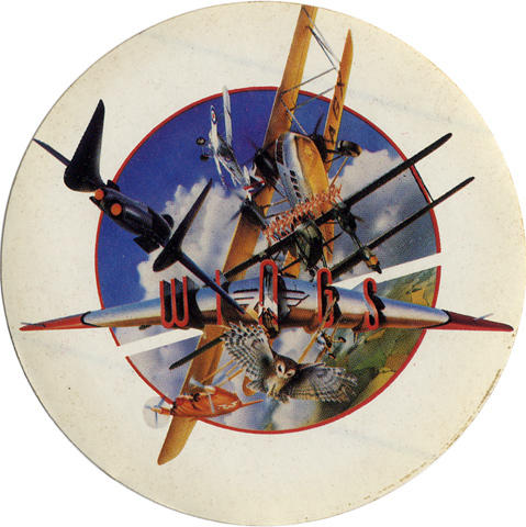 Paul McCartney Sticker